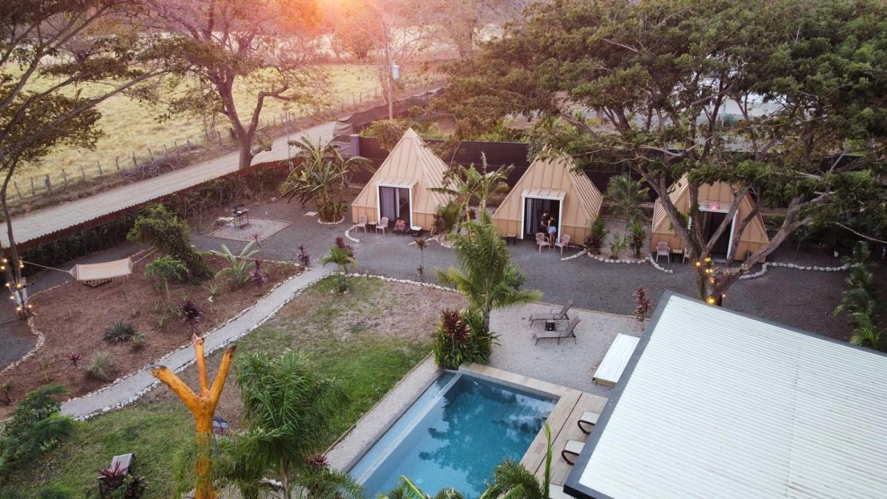 Pyramid Tamarindo Luxury Hotel Exterior foto