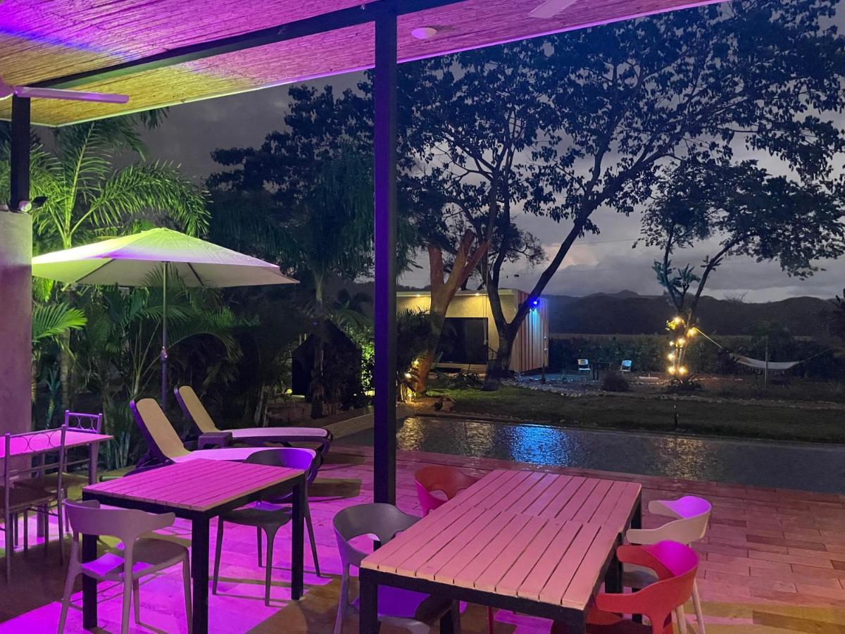 Pyramid Tamarindo Luxury Hotel Exterior foto