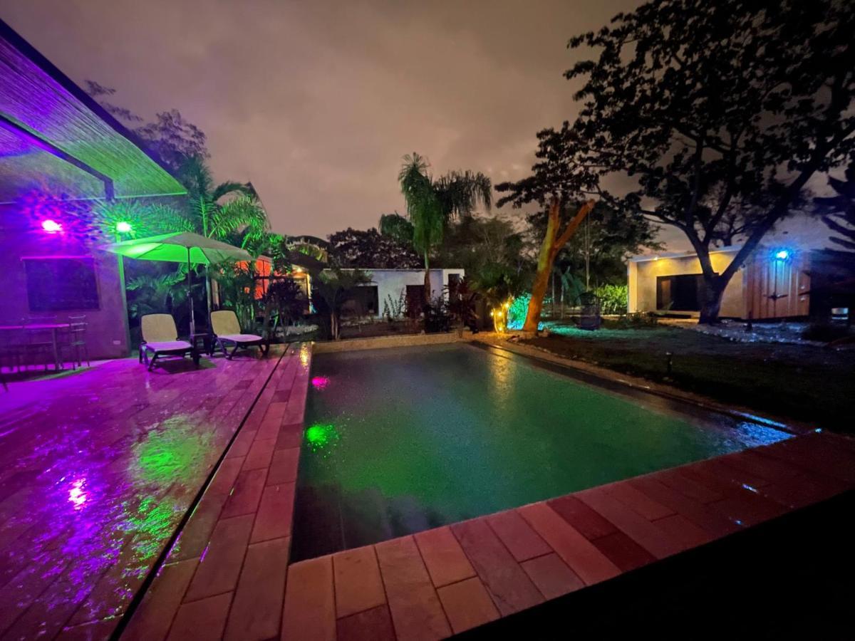Pyramid Tamarindo Luxury Hotel Exterior foto