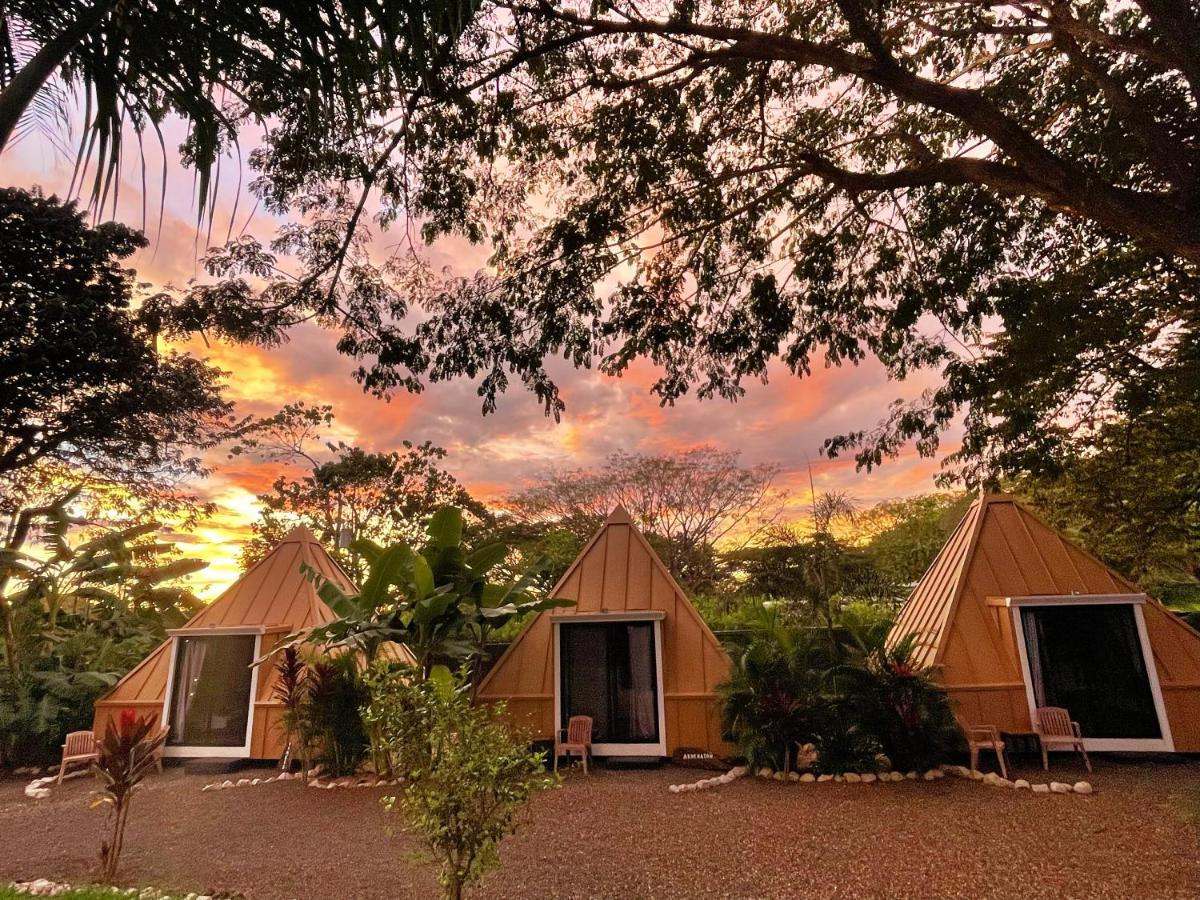Pyramid Tamarindo Luxury Hotel Exterior foto