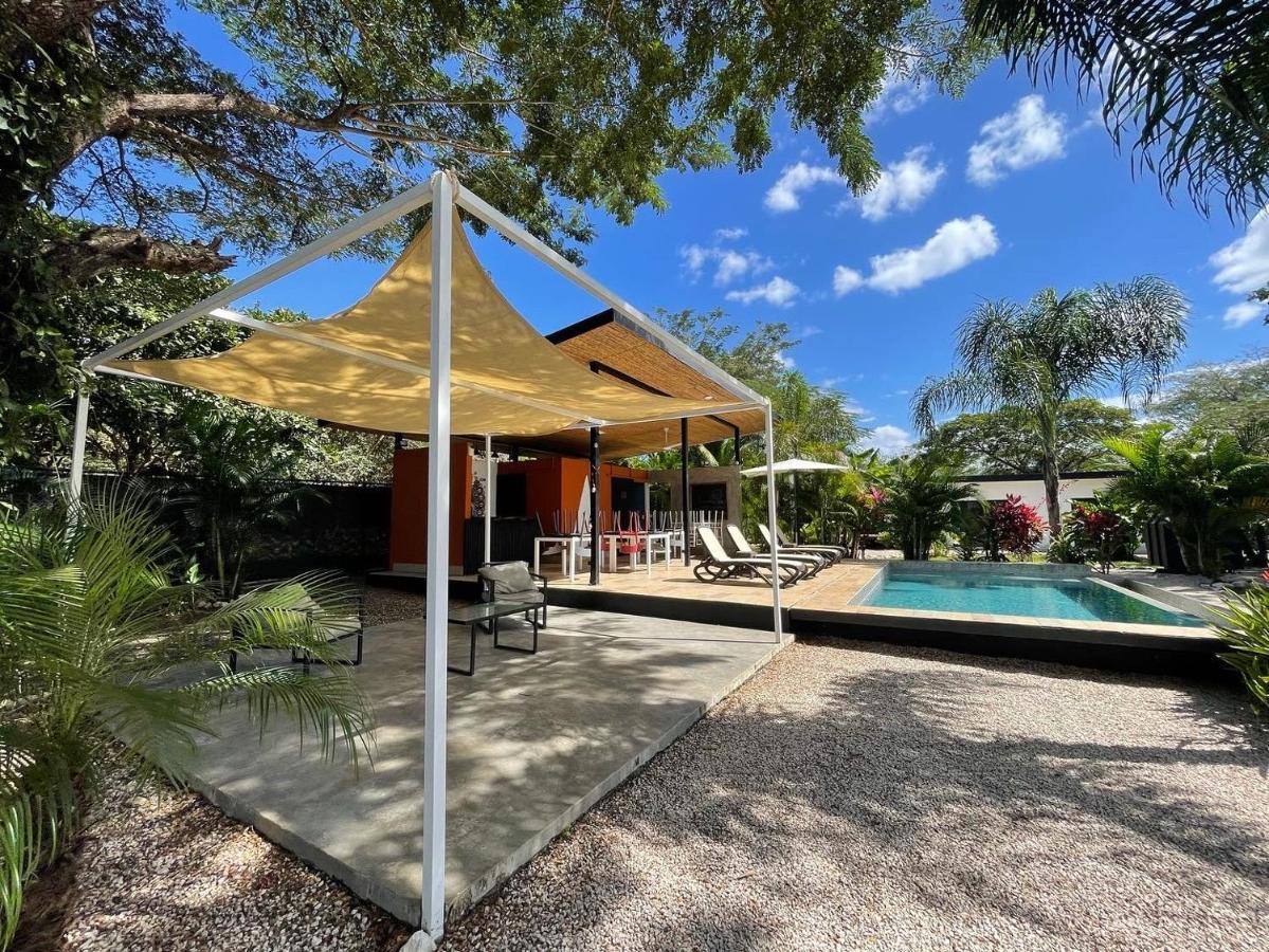 Pyramid Tamarindo Luxury Hotel Exterior foto