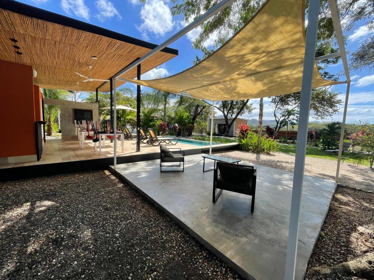 Pyramid Tamarindo Luxury Hotel Exterior foto