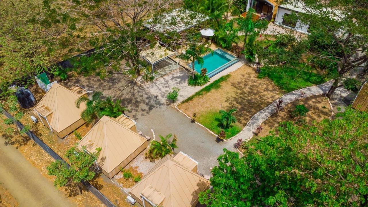 Pyramid Tamarindo Luxury Hotel Exterior foto