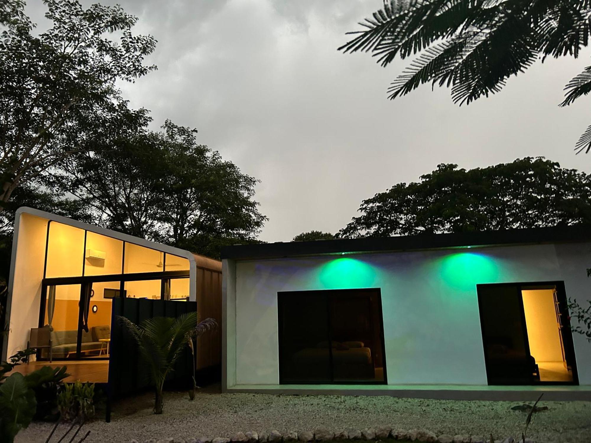 Pyramid Tamarindo Luxury Hotel Exterior foto