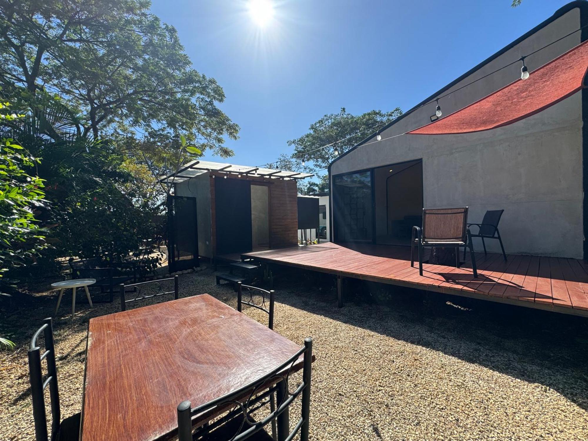 Pyramid Tamarindo Luxury Hotel Exterior foto